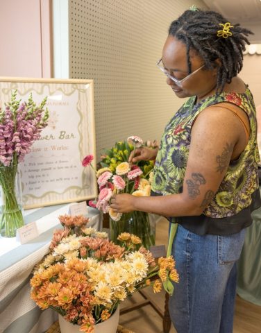 sweet aroma florals