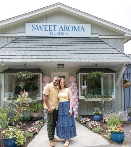 sweet aroma florals