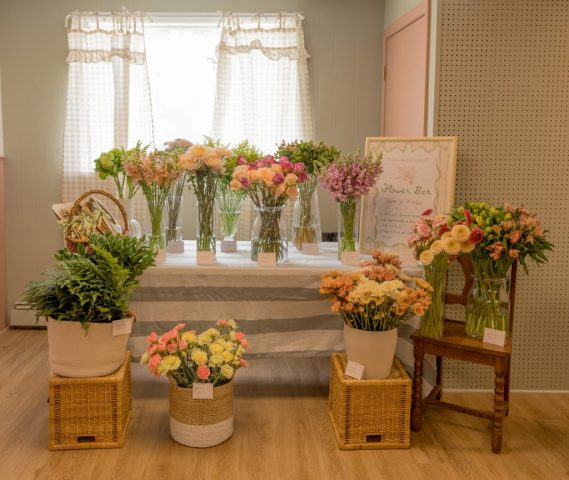 sweet aroma florals
